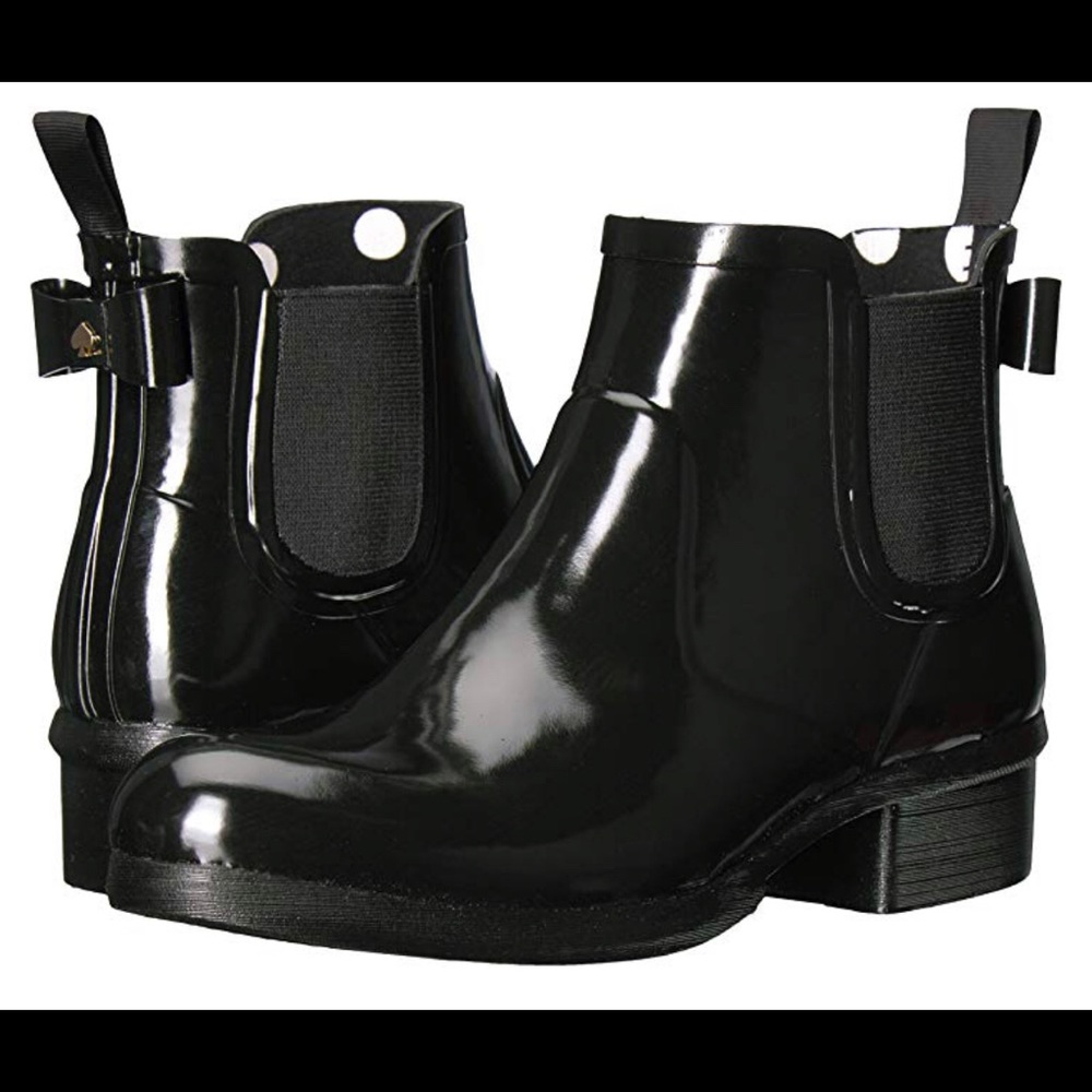 NIB Kate Spade Telly Ballet Flat Boots Size 10